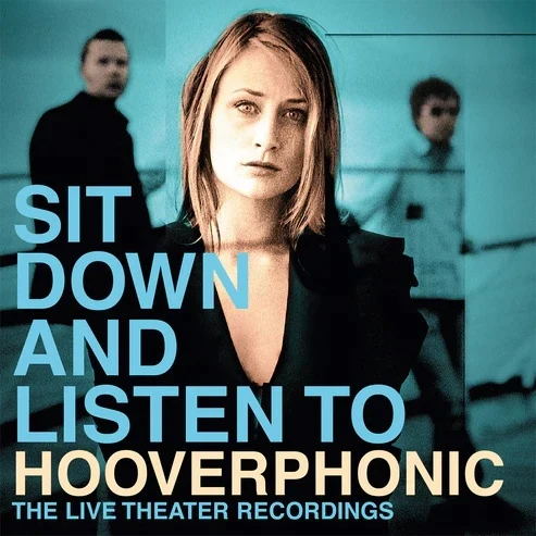Hooverphonic - Sit Down And Listen To (Gold Coloured Vinyl) (New Vinyl)