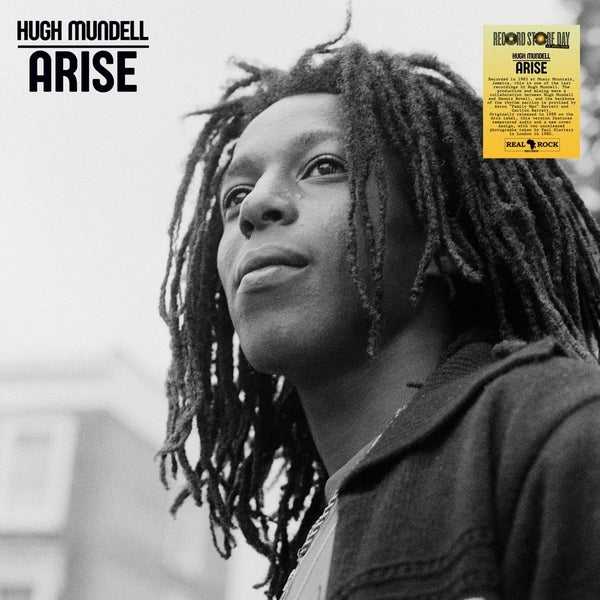 Hugh Mundell - Arise (RSD 2026) (New Vinyl)