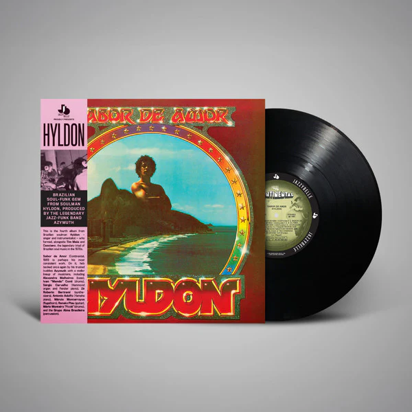 Hyldon - Sabor De Amor (New Vinyl) - Image 2