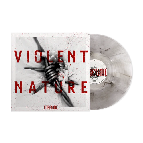 I Prevail - Violent Nature (New Vinyl) - Image 2