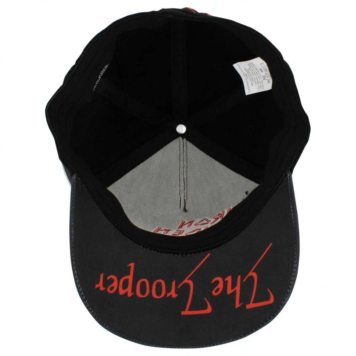 Iron Maiden - Trooper Hat - Image 2