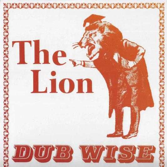 Ivan 'Lloydie Slim' Smith - The Lion Dub Wise (New Vinyl)
