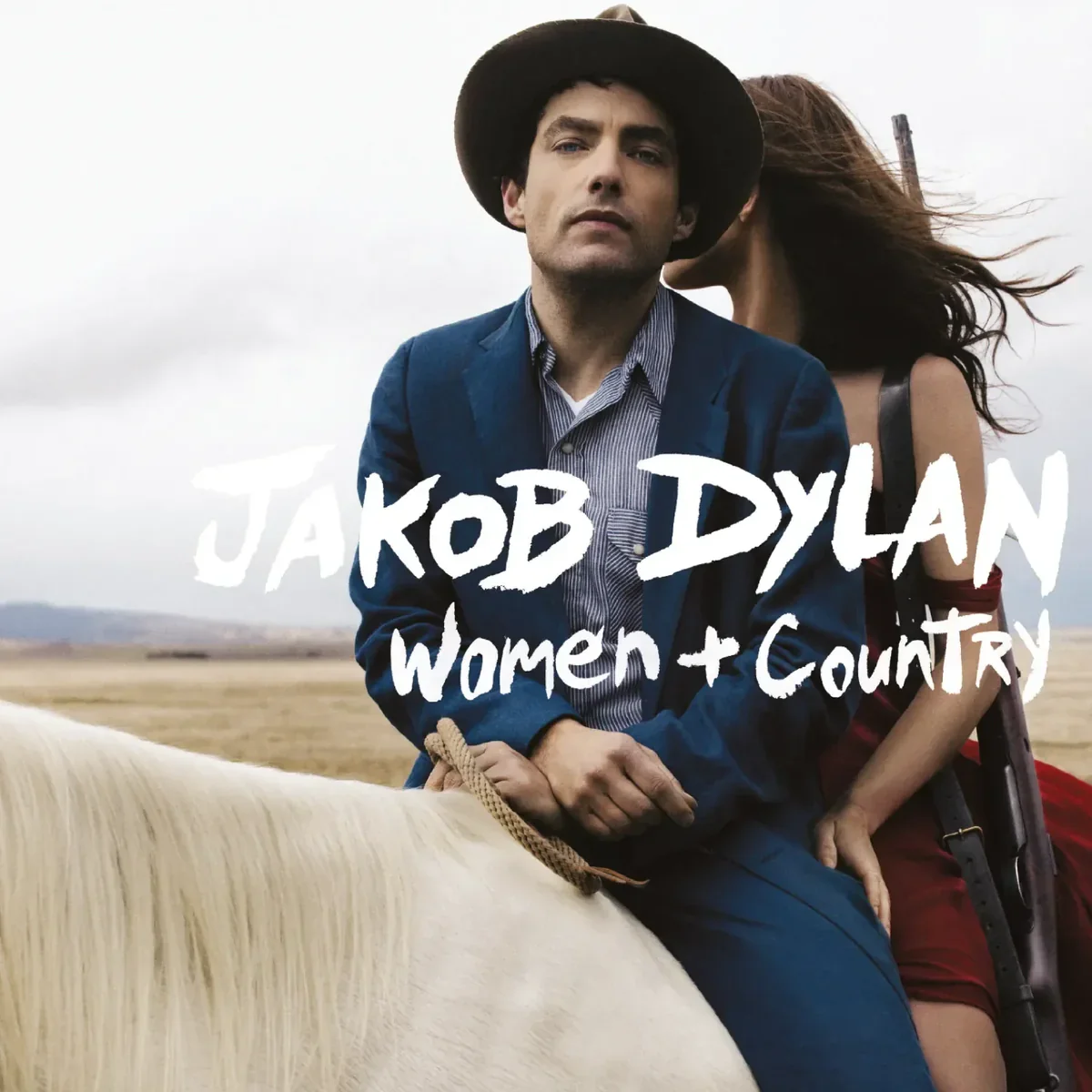 Jakob Dylan - Women And Country (Ash Grey Vinyl) (New Vinyl)