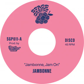 Jambonne - Jambonne, Jam On / I Know Just Where You're Coming From 7" (New Vinyl)