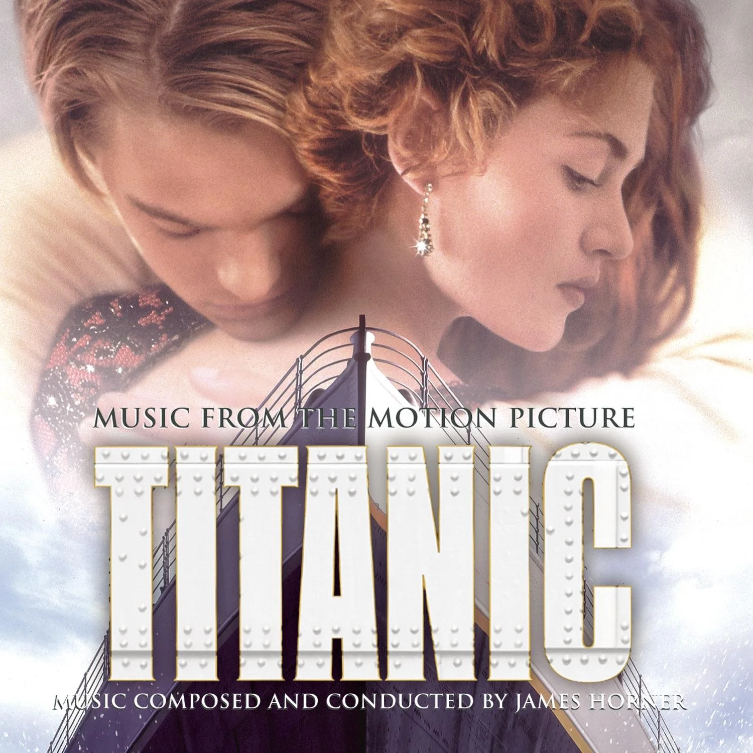 James Horner - Titanic (Limited Edition Transparent Yellow Vinyl) (New Vinyl)