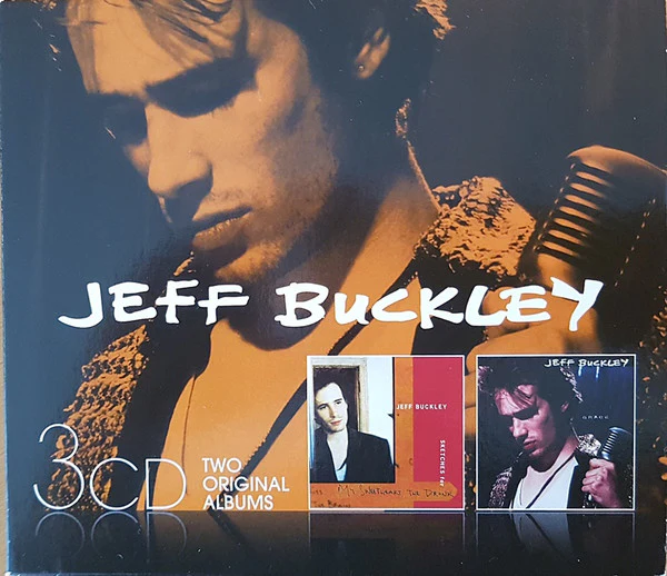 Jeff Buckley - Sketches For My Sweetheart The Drunk / Grace (3CD) (New CD)