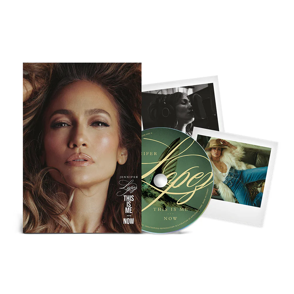 Jennifer Lopez - This Is Me... Now (New CD) - Image 2