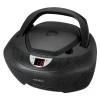 Jensen CD475 Boombox CD AM/FM Stereo Radio (Black) (Electronics) ***AVAILABLE AS IN-STORE PICKUP ONLY*** - Image 2