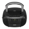 Jensen CD550B Boombox CD Cassette Recorder AM/FM Stereo Radio (Black) (Electronics) ***AVAILABLE AS IN-STORE PICKUP ONLY*** - Image 2