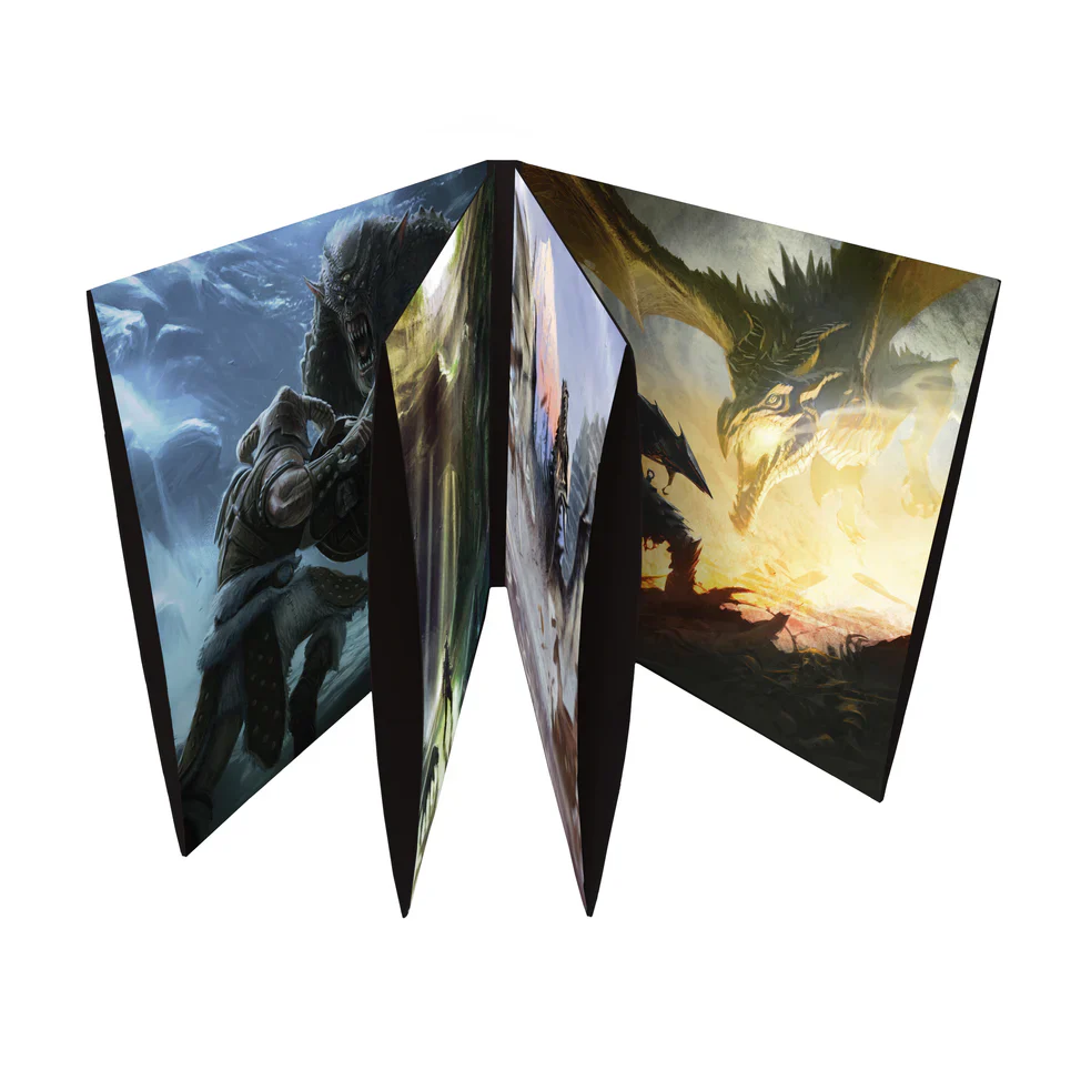 Jeremy Soule - Skyrim: Ultimate Edition Vinyl Box Set (4LP) (New Vinyl) - Image 3