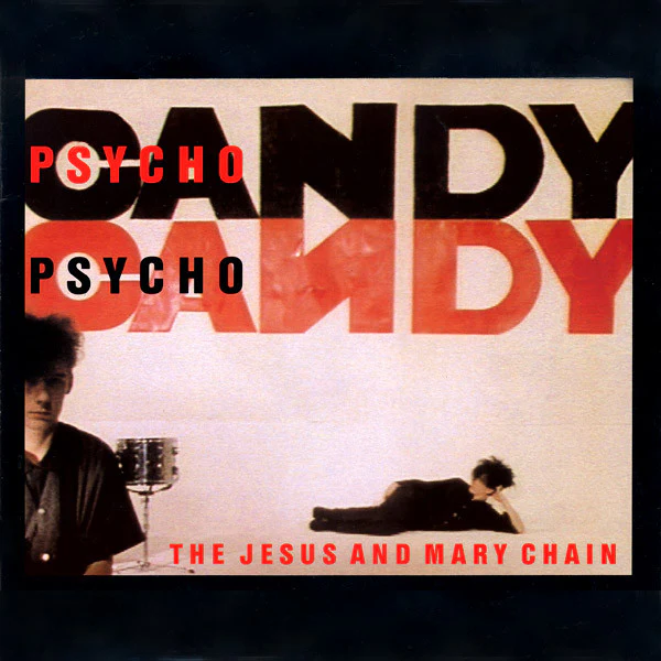 Jesus And Mary Chain - Psychocandy (Hot Honey Gold Colour) (New Vinyl)