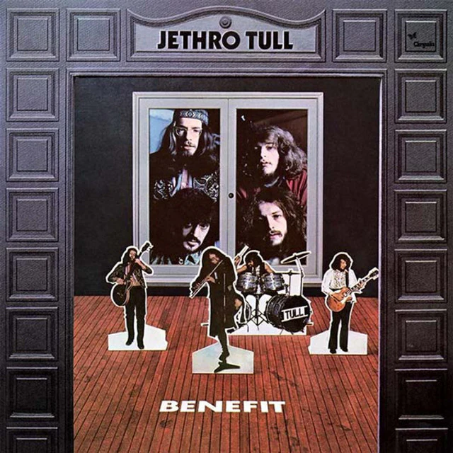 Jethro Tull - Benefit (180g 45RPM 2LP) (New Vinyl)