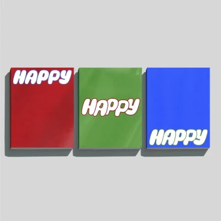 Jin (BTS) - Happy (Version 1 "Journey") (New CD) - Image 2