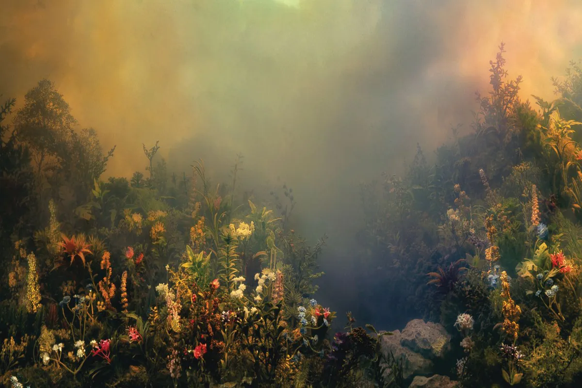 Joanna Newsom - Divers (New Cassette) - Image 2