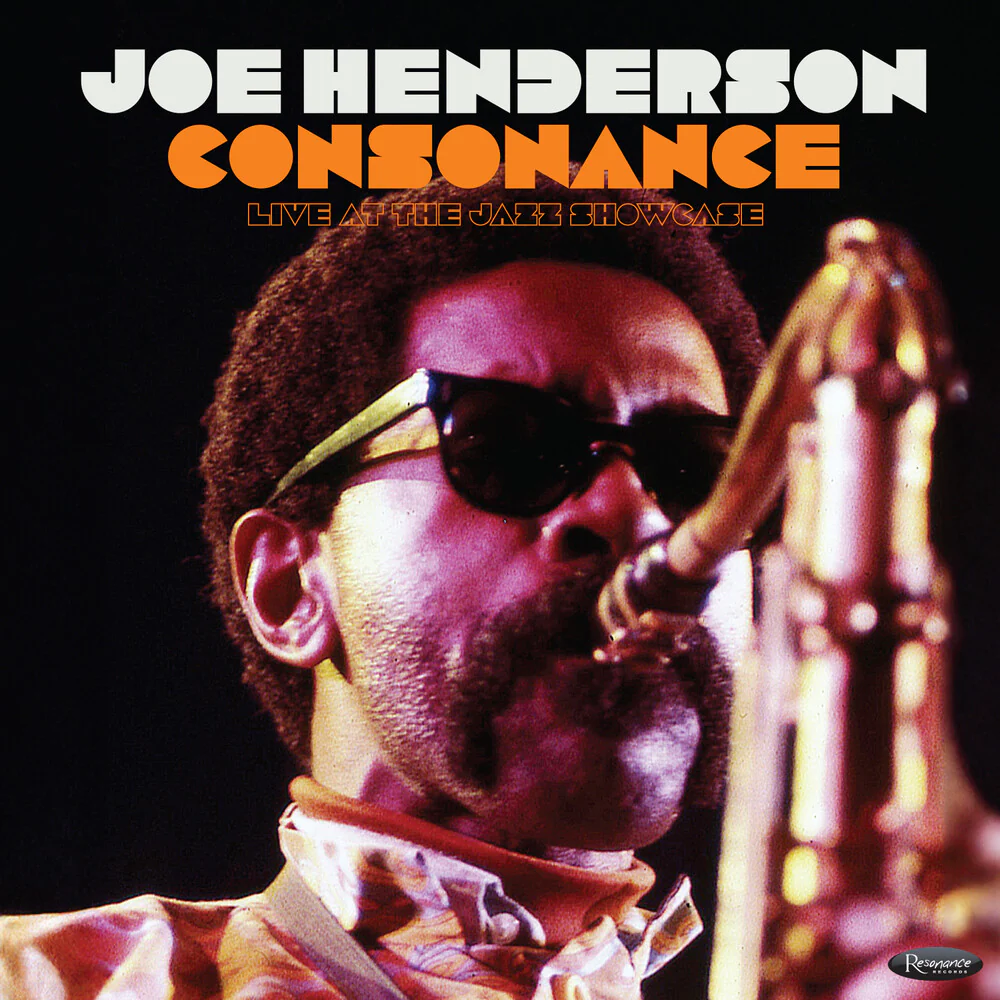 Joe Henderson - Consonance: Live At The Jazz Showcase (3LP) (RSD 2026) (New Vinyl)