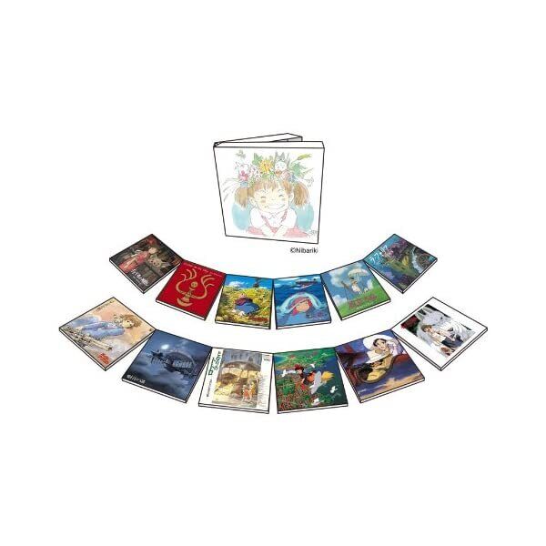 Joe Hisaishi & Hayao Miyazaki - Studio Ghibli (13 CD Box Set) (New CD)