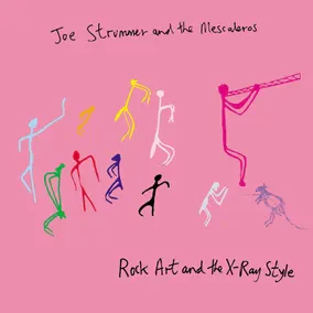 Joe Strummer & The Mescaleros - Rock Art and the X-Ray Style (RSD 2024) (New Vinyl)