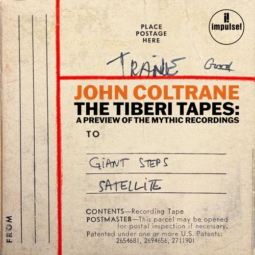 John Coltrane - The Tiberi Tapes: A Preview of the Mythic Recordings (RSD 2026) (New Vinyl)