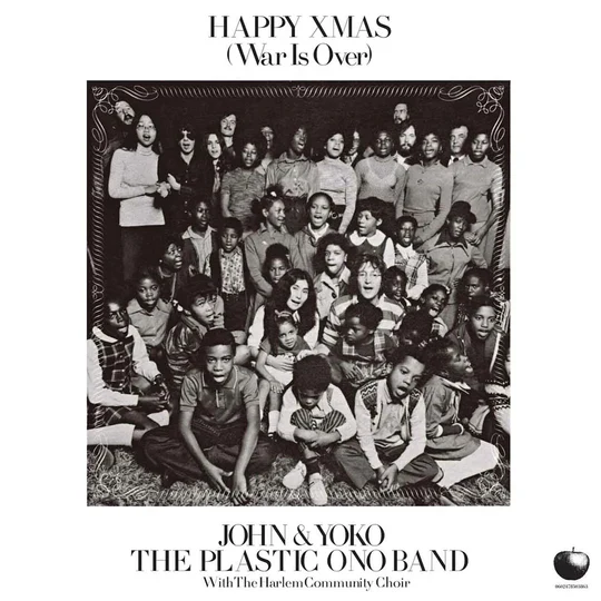 John Lennon, Yoko Ono & Plastic Ono Band - Happy Xmas (War is Over) (Green 7") (New Vinyl)