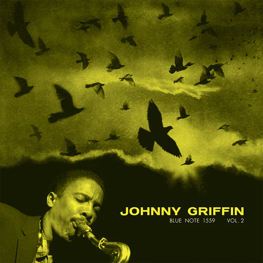 Johnny Griffin - A Blowing Session (Blue Note Classic Series) (New Vinyl)