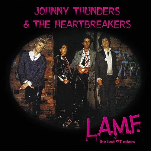 Johnny Thunders & The Heartbreakers - L.A.M.F. The Lost '77 Mixes (Purple Colour) (New Vinyl)