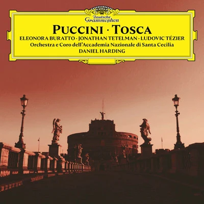 Jonathan Tetelman, Orchestra Dell'Accademia Nazionale Di Santa Cecilia, Daniel Harding - Puccini Tosca (2CD) (New CD)