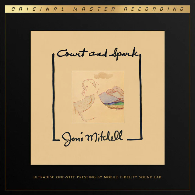 Joni Mitchell - Court and Spark (Ultradisc One-Step Supervinyl) (New Vinyl)