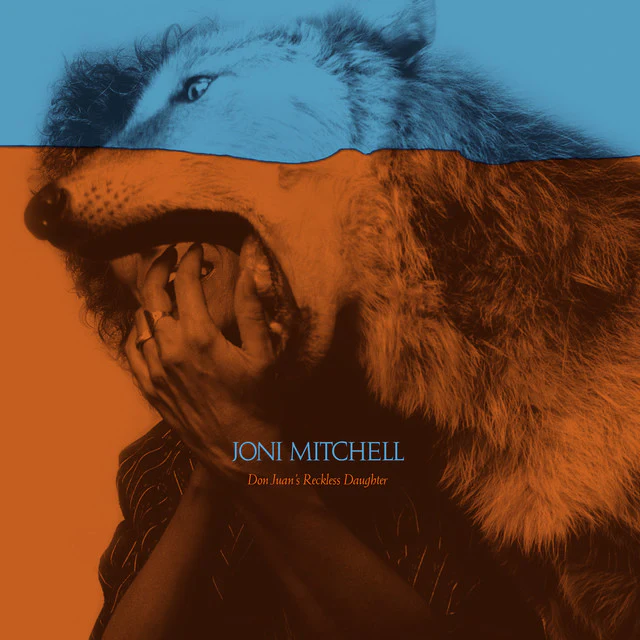 Joni Mitchell - Don Juan's Reckless Daughter (2024 Remaster) (Orange & Blue Vinyl) (New Vinyl)