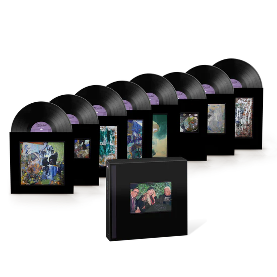 Joni Mitchell - Joni's Jazz (8LP) (New Vinyl) - Image 2