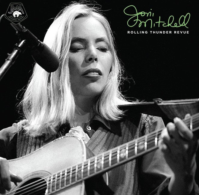 Joni Mitchell - Rolling Thunder Revue (Live) (RSD Black Friday 2025) (New Vinyl)