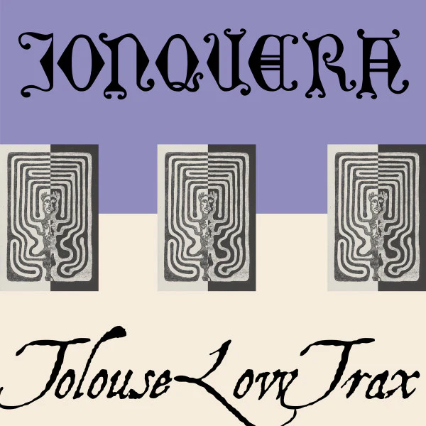 Jonquera / Tolouse Low Trax – Series 33 Part 1 (New Vinyl)
