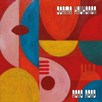 Jorma Kaukonen - Reno Road: Unreleased Tracks From The 60s (RSD Black Friday 2024) (New CD)