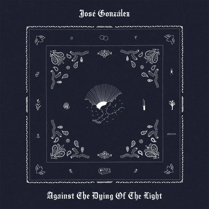 Jose Gonzalez - Against The Dying Of The Light (Indie Exclusive White Vinyl) (New Vinyl)