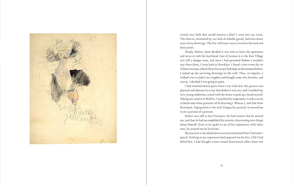 Just Kids: Illustrated Edition (New Book) - Image 2