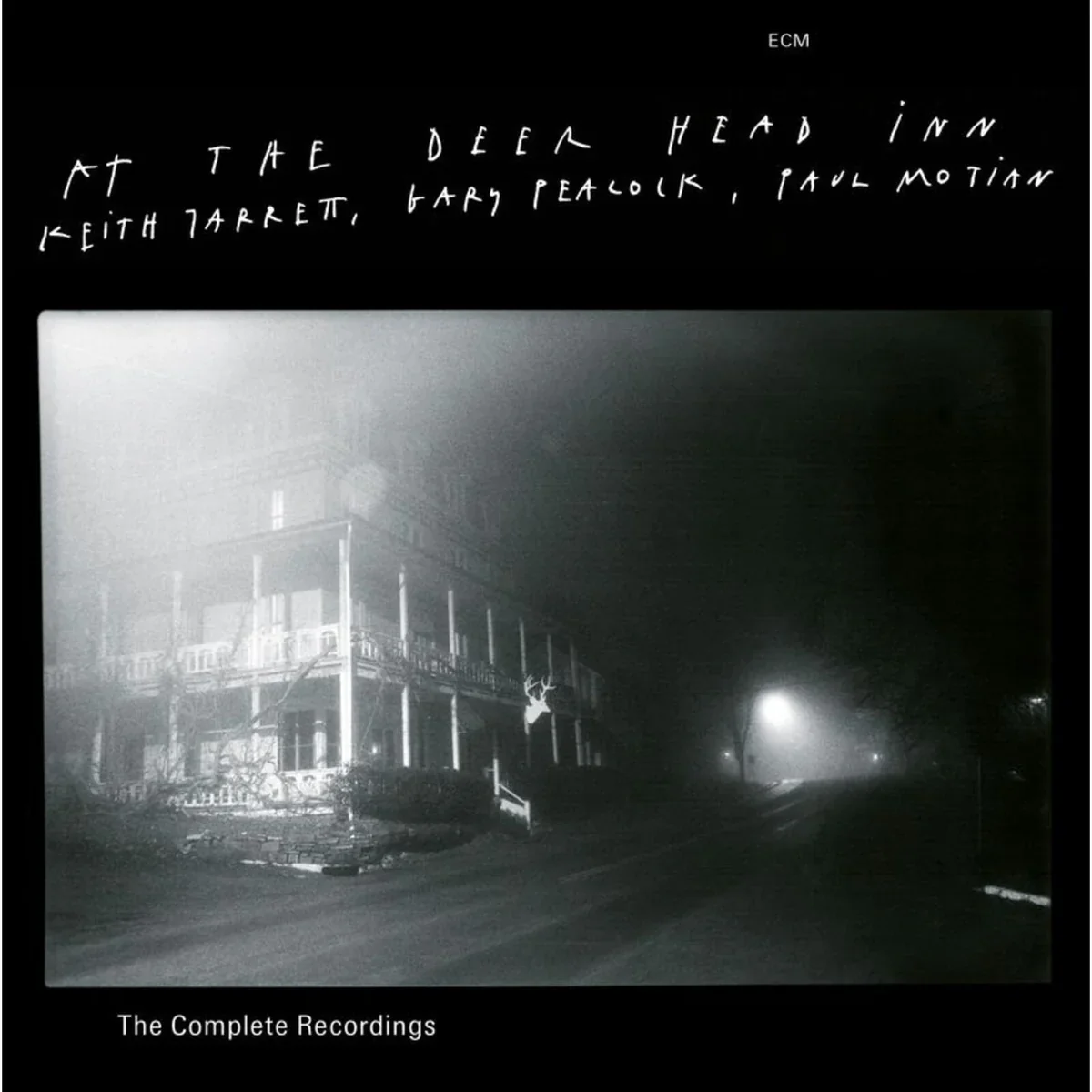 Keith Jarrett, Gary Peacock, Paul Motian - At The Deer Head Inn (4LP) (New Vinyl)