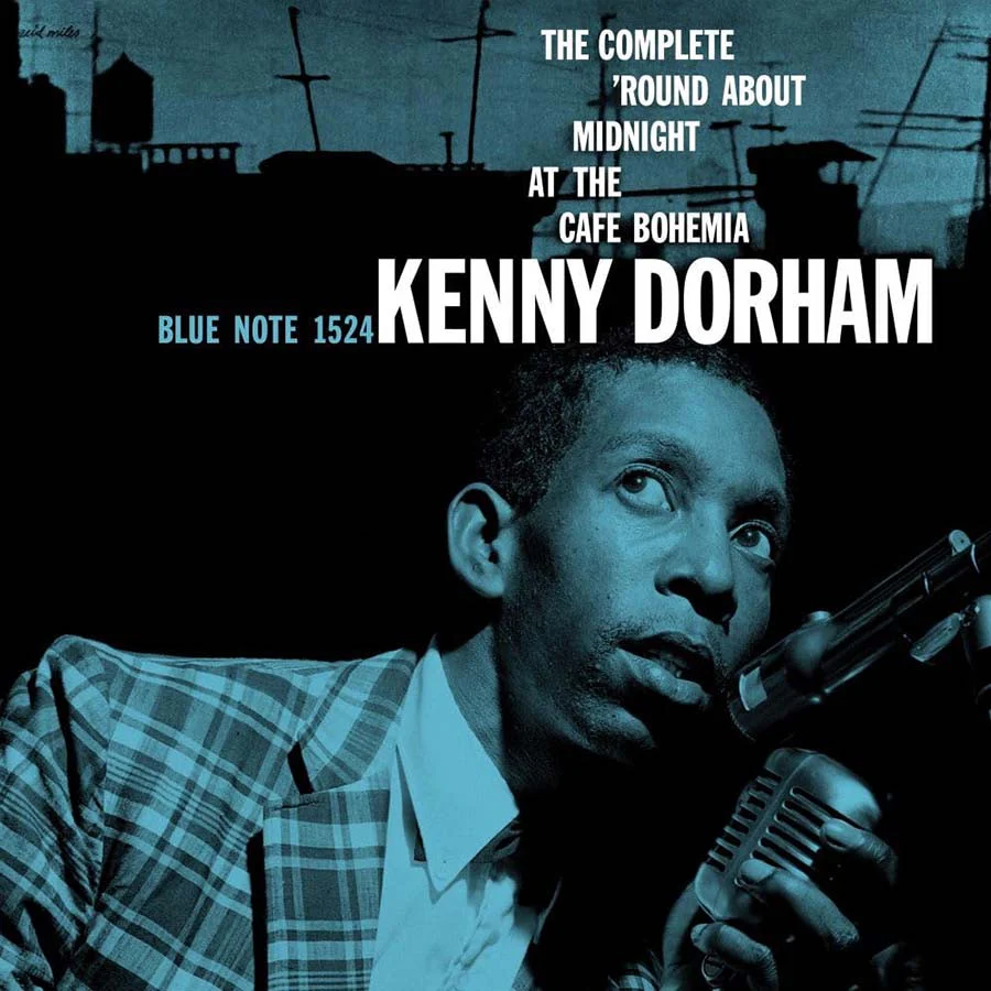 Kenny Dorham - The Complete 'Round Midnight At The Café Bohemia (3LP) (Blue Note Tone Poet)(New Vinyl)