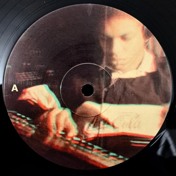 Kerri Chandler - Lost and Found E.P. Vol 1 (New Vinyl) - Image 2