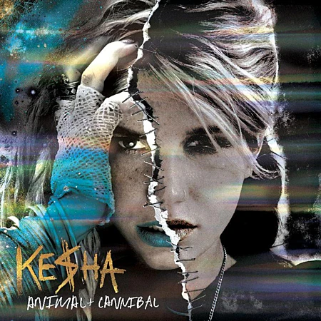 Kesha - Animal + Cannibal (15th Anniversary Edition/Black & White Translucent Splatter Vinyl) (New Vinyl)