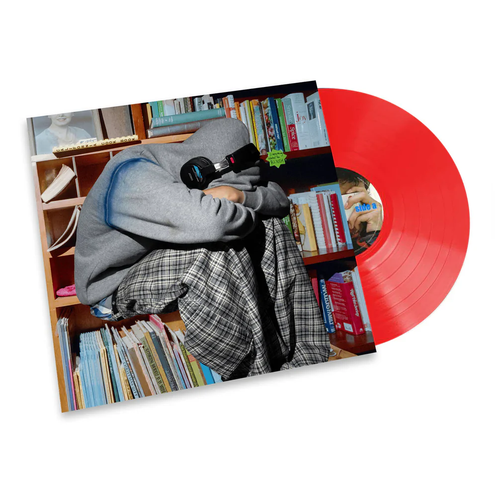 Kevin Abstract - Blush (Indie Exclusive Translucent Ruby Red 2LP) (New Vinyl) - Image 2