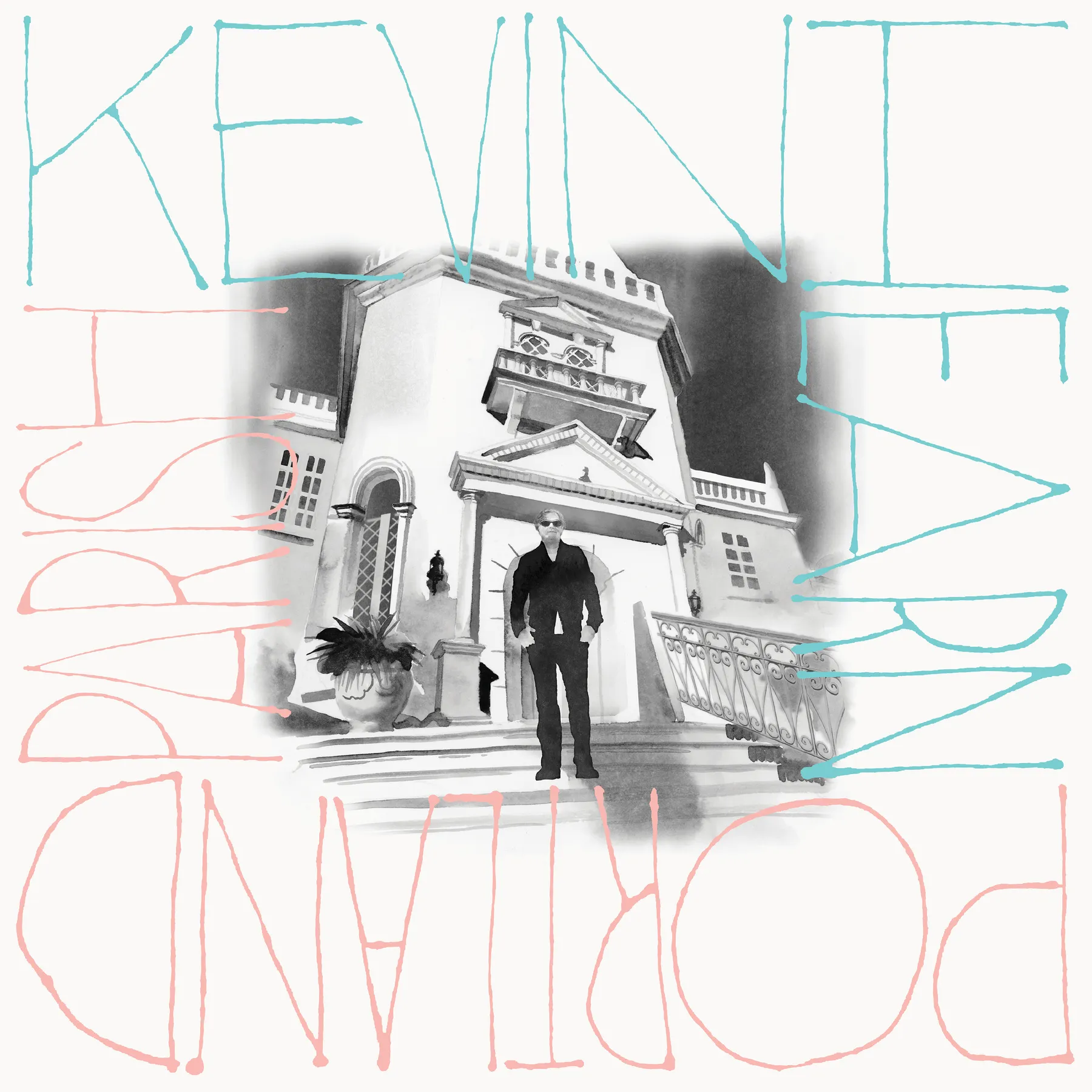 Kevin Hearn - Portland Parish (Randomized Teal Or Coral Vinyl) (New Vinyl)