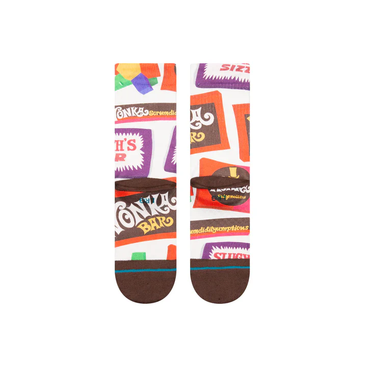 KIDS STANCE - "Wonka Bars" - Socks - Image 3
