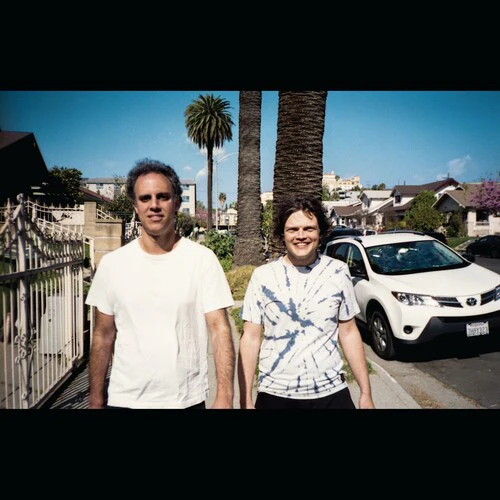 Kieran Hebden & William Tyler - 41 Longfield Street Late '80s (New Vinyl)