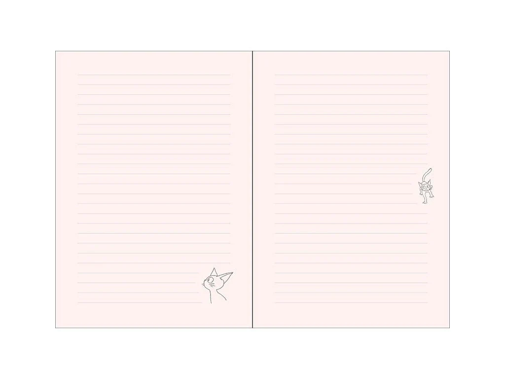 Kiki's Delivery Service Journal (Studio Ghibli Notebook) (New Book) - Image 2