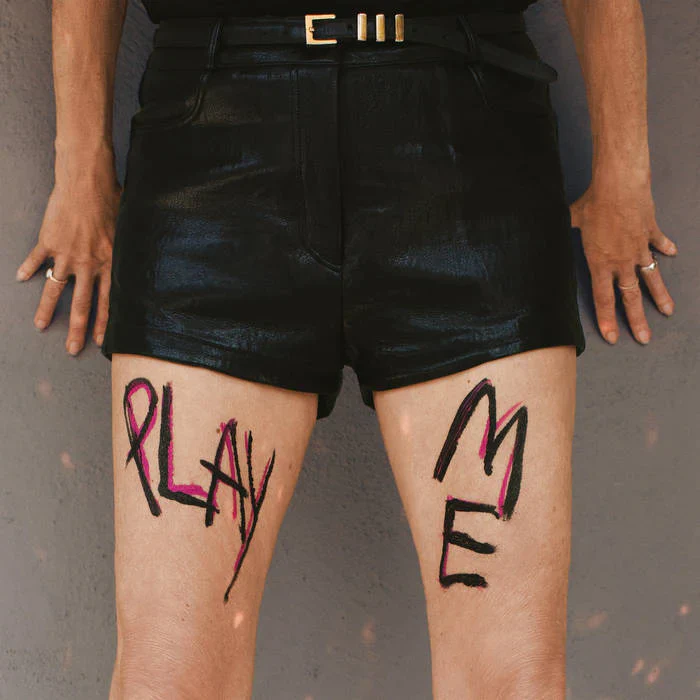 Kim Gordon - Play Me (Indie Shop Edition White Vinyl) (New Vinyl)