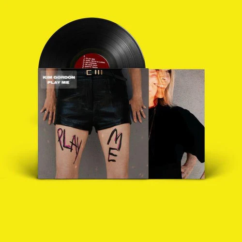 Kim Gordon - Play Me (New Vinyl) - Image 2