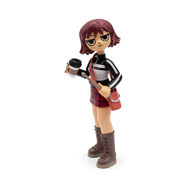 Kim Pine - Scott Pilgrim VS The World - Collectible Figure by Bryan Lee O'Malley - Image 2