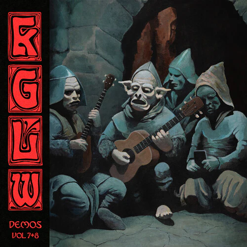 King Gizzard And The Lizard Wizard - King Gizzard: Demos Vol. 7/8 (Splatter Vinyl) (New Vinyl)