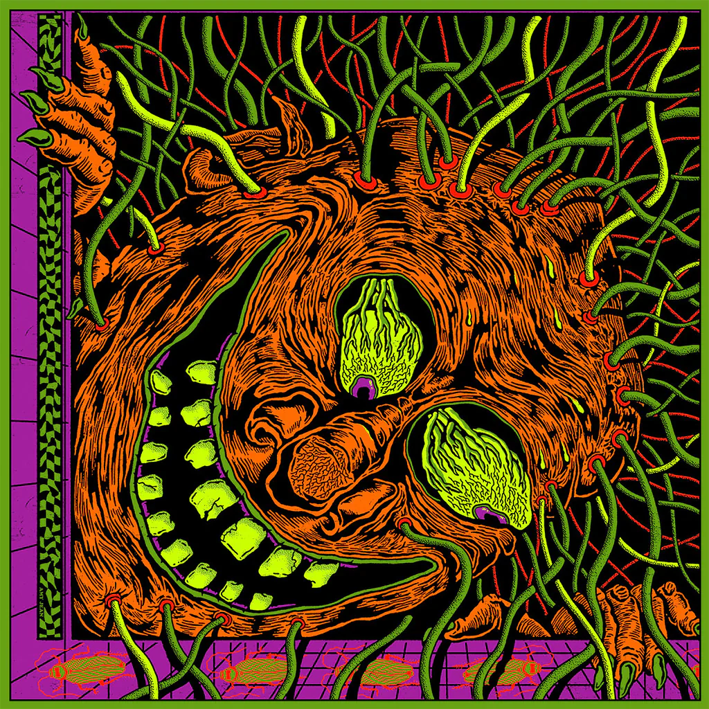 King Gizzard And The Lizard Wizard - King Gizzard: Live In Miami '24 (3LP Triple Gatefold Splatter Vinyl) (New Vinyl)