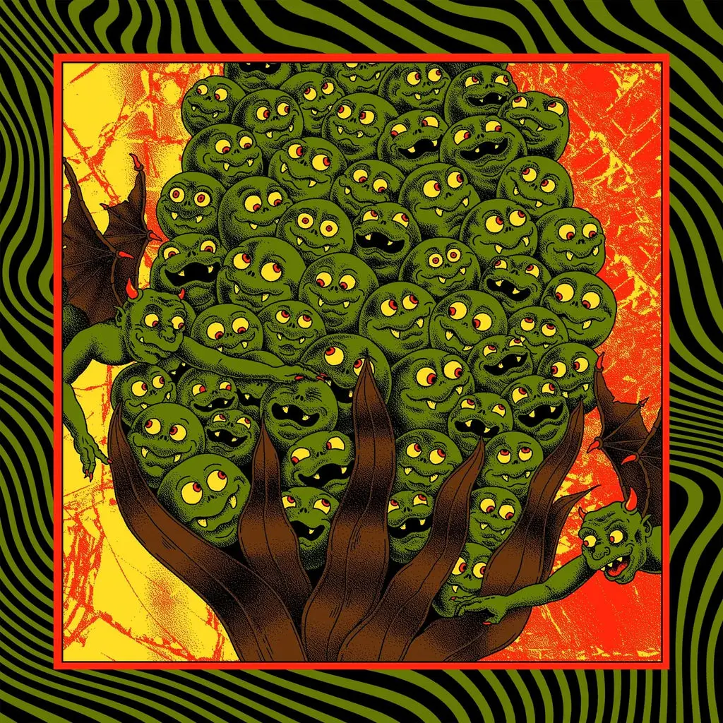 King Gizzard And The Lizard Wizard - Live In Houston '24 (Triple Gatefold - Splatter Vinyl) (New Vinyl)