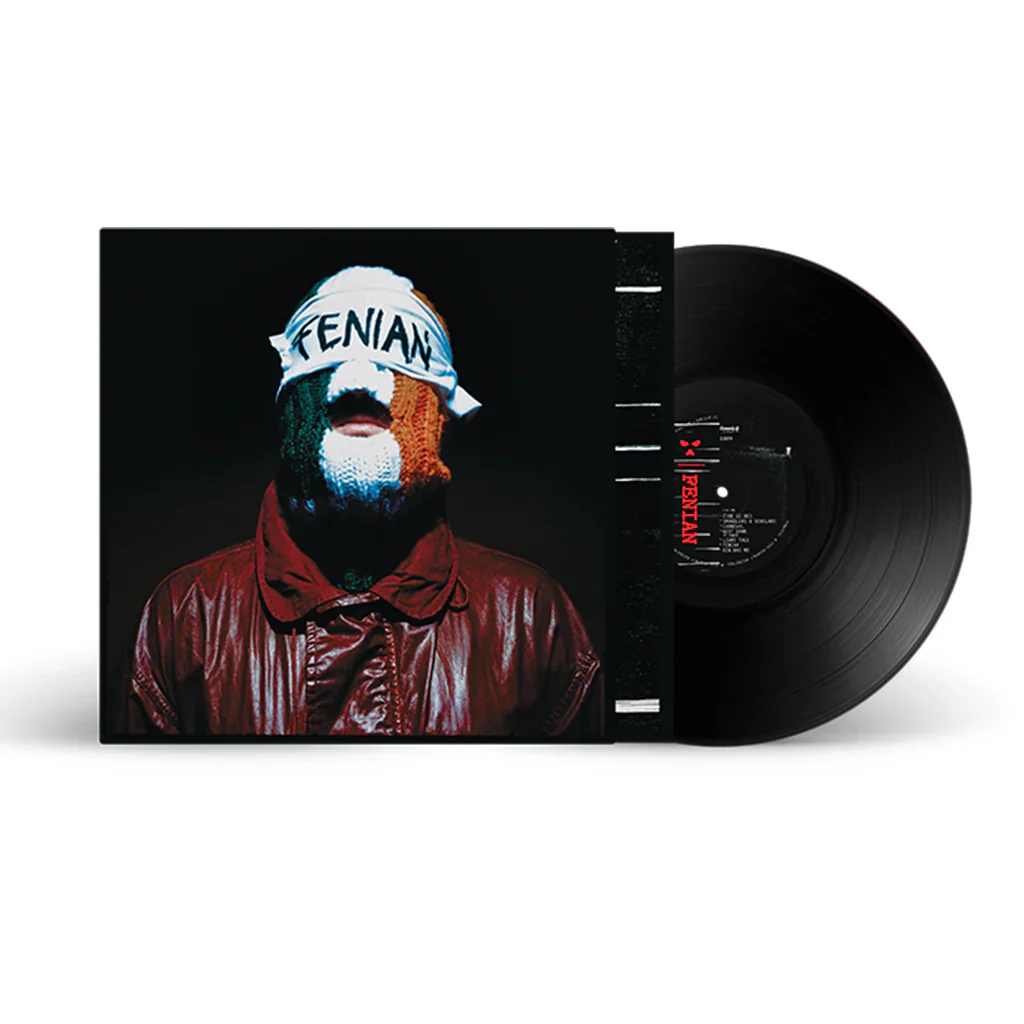 Kneecap - Fenian (Black Vinyl) (New Vinyl) - Image 2